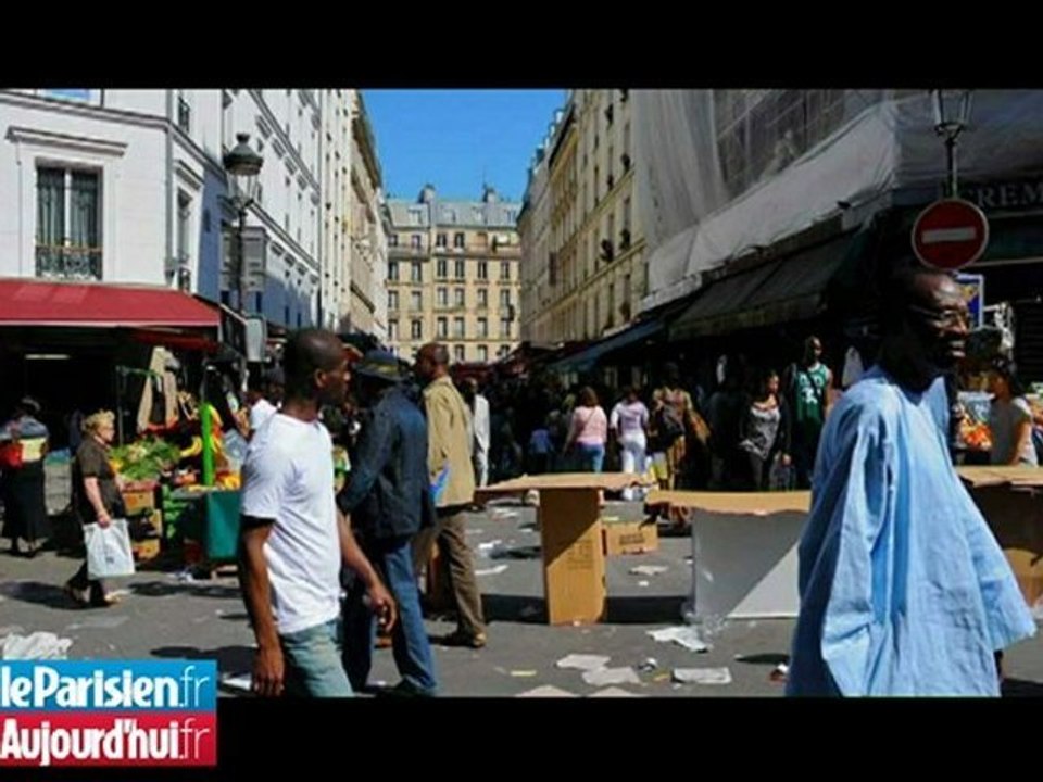 L'extrême droite conteste l'interdiction de «l'apéro saucisson» à la Goutte d'Or