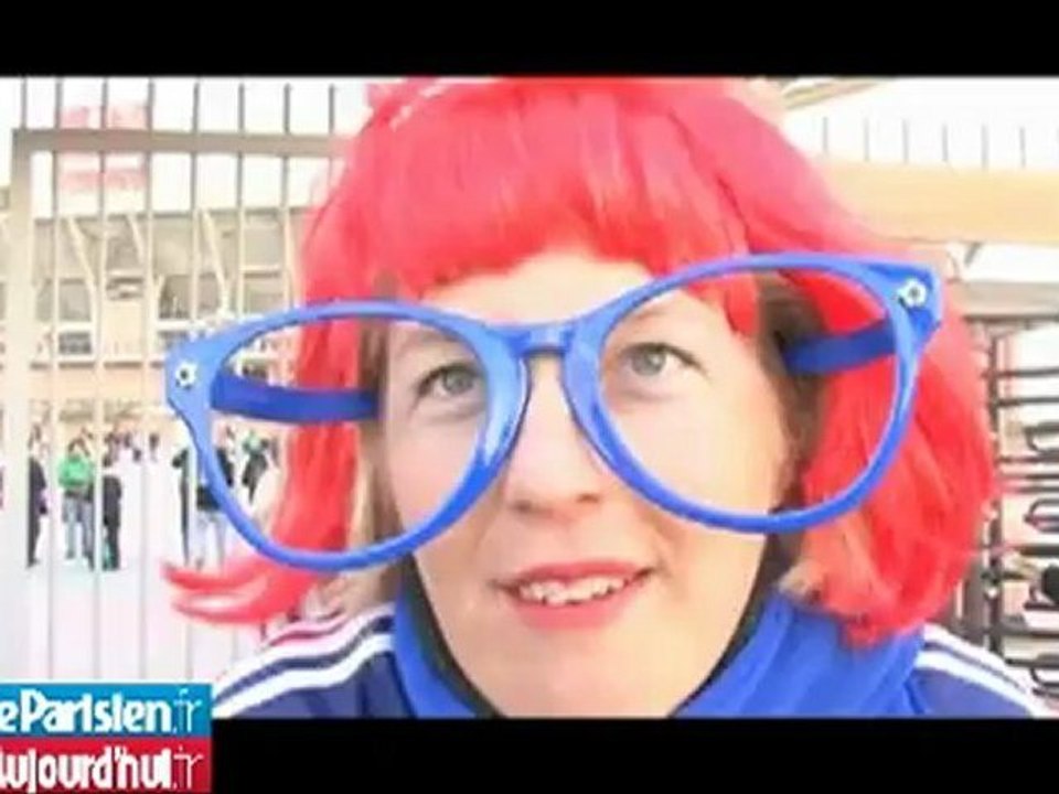 France - Mexique : les supporteurs y croient