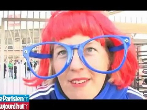 France - Mexique : les supporteurs y croient