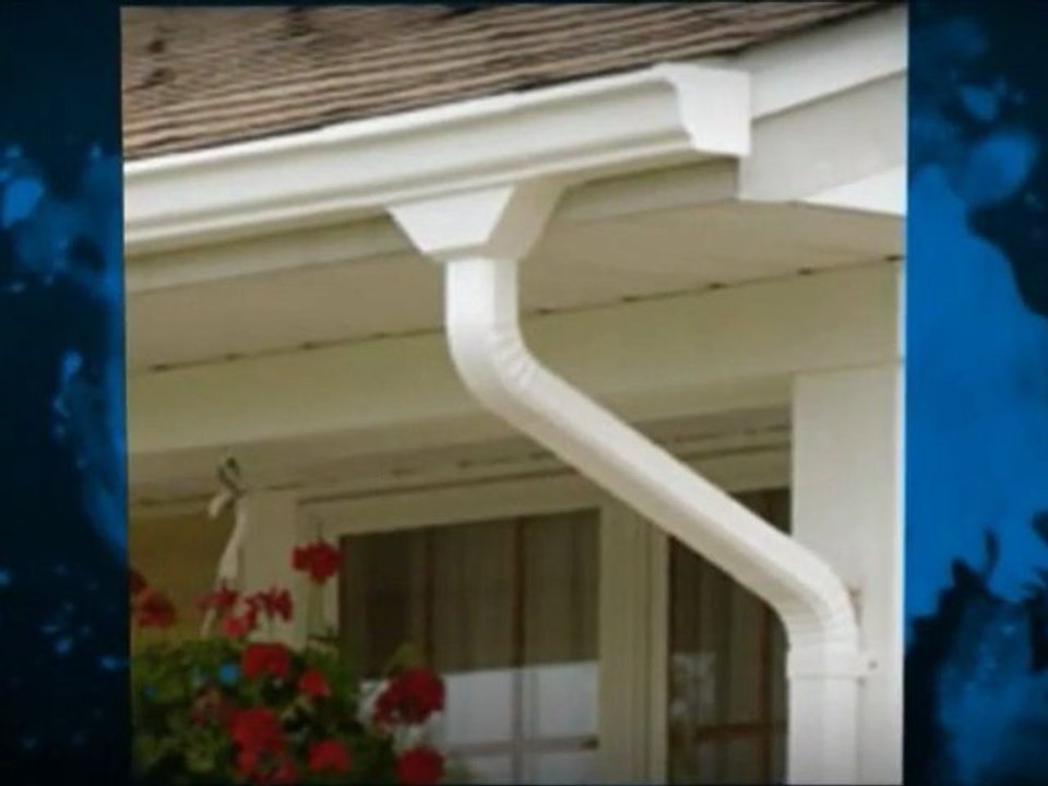 Seamless Aluminum Gutters Installer AAA Pro1 Rain Gutters in San Diego CA