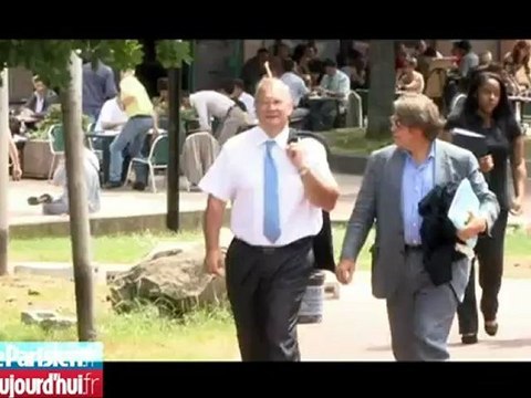 L'ex-préfet Langlade dément avoir tenu des propos racistes