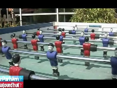 Lle PSG a pris ses quartiers à Aix-les-Bains