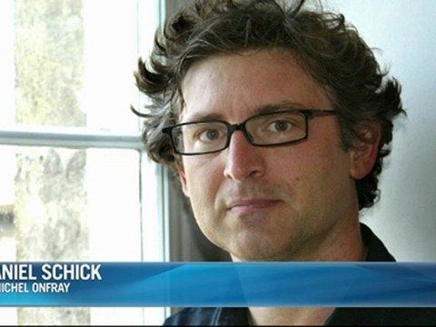 L'interview de Daniel Schick - Michel Onfray - Partie 1