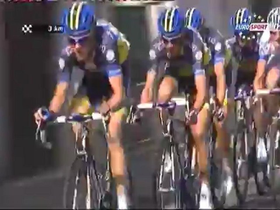 La Classic de l'Indre 2012