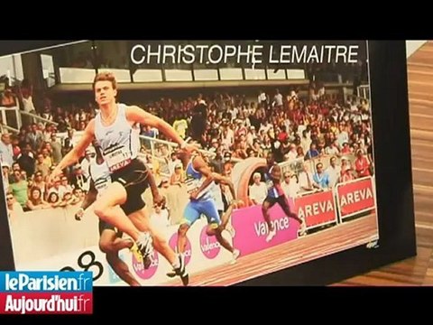 Le sprinteur le plus rapide de France heureux d'affronter Bolt