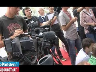 Vanessa Paradis et -M- parlent d'amour