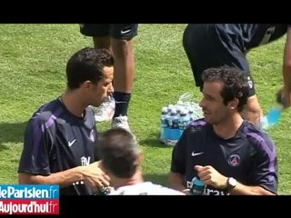 Nenê : «Le PSG, ça représente de grandes choses»