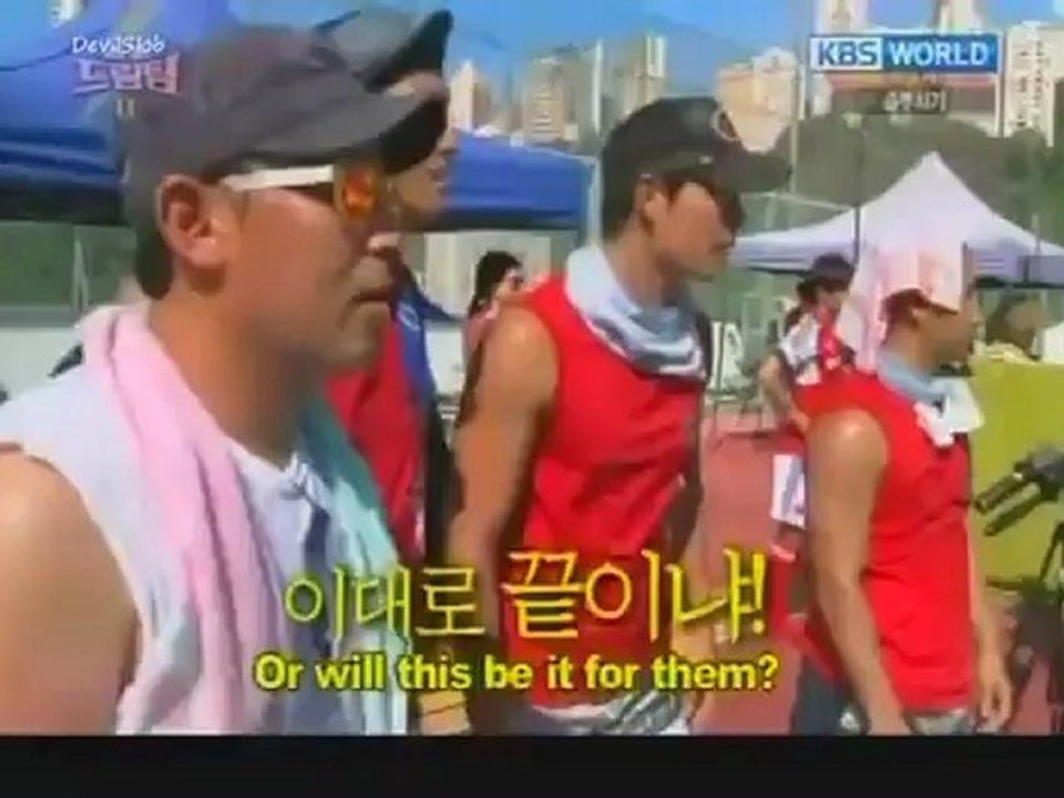 [Engsub] 120627 Dream Team S2 Ep141 in Hong Kong [3/6]