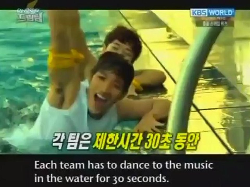 [Engsub] 120627 Dream Team S2 Ep141 in Hong Kong [4/6]