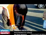 Roissy : incidents entre taxis grévistes et forces de l'ordre