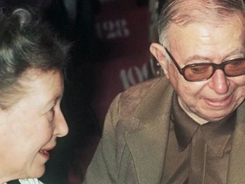 Les Fabuleuses destinées sur RTL : Simone de Beauvoir et Jean-Paul Sartre
