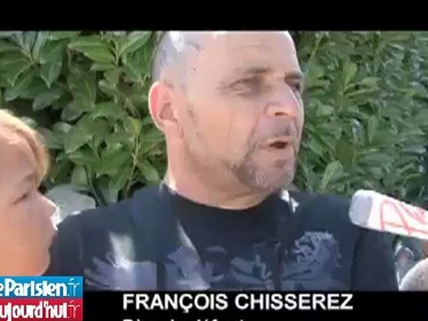 Loir-et-Cher : les larmes des gens du voyage aux obsèques de Luigi