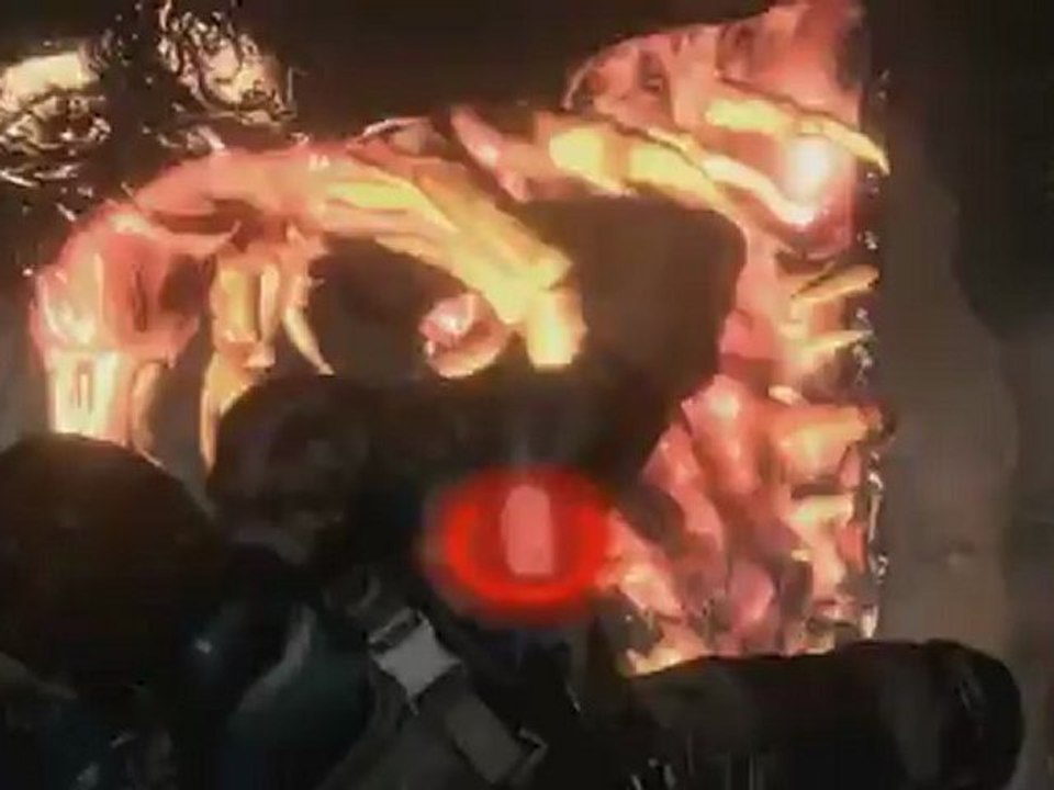 Resident Evil 6 - Gamescom 2012 Chris gameplay