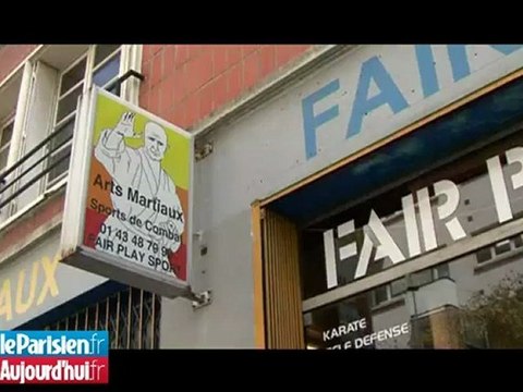 Paris : l'hommage des voisins à Marie, morte à cause d'un feu d'artifice