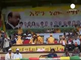 Muere Melés Zenawi, el dirigente de hierro de Etiopía