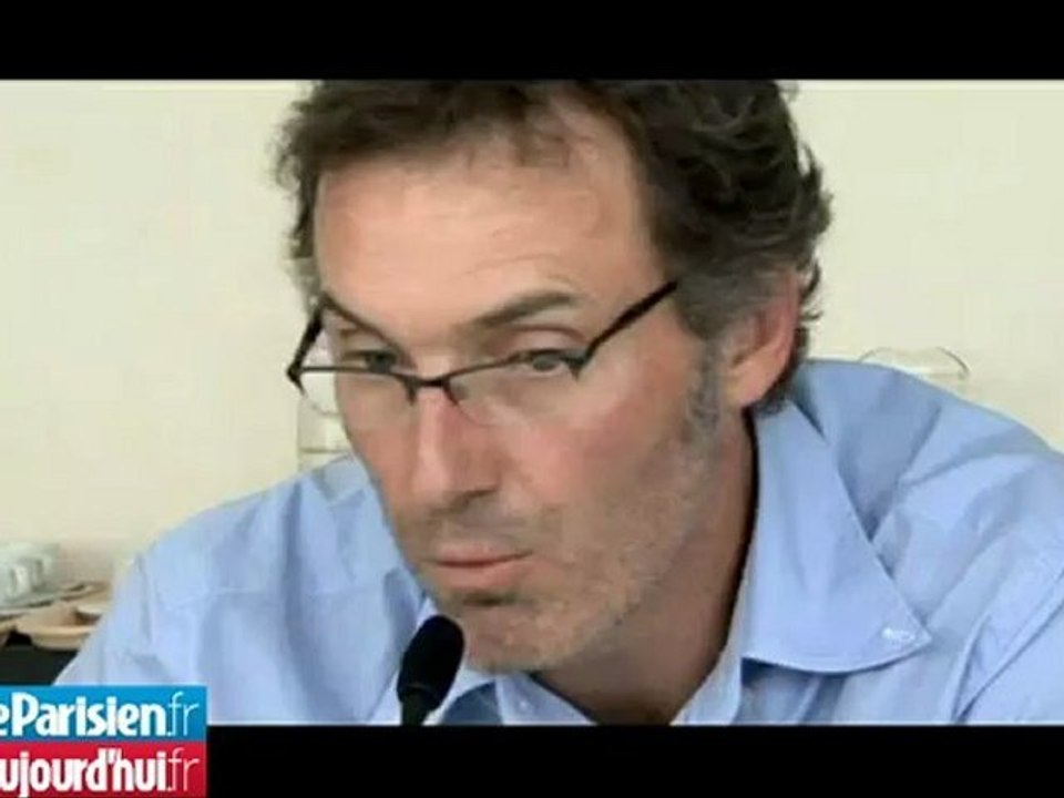 Laurent Blanc : «Benzema et Ribéry ont leur place chez les Bleus»