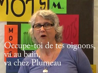 Le pécho expliqué à ma grand-mère (bibliothèque Annie-Fratellini)