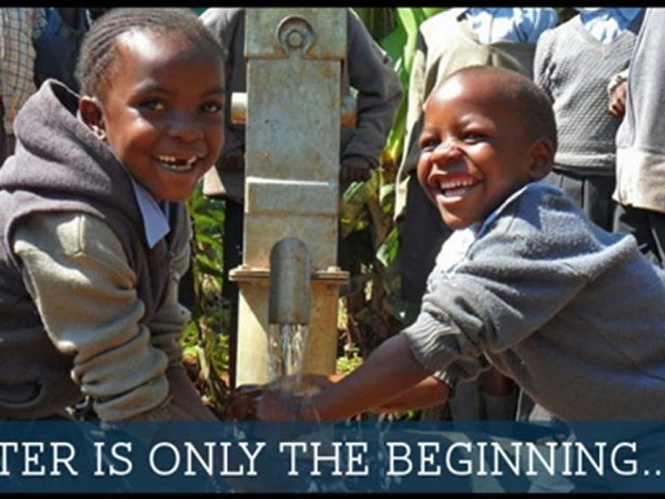 Daydreamers for drop4drop