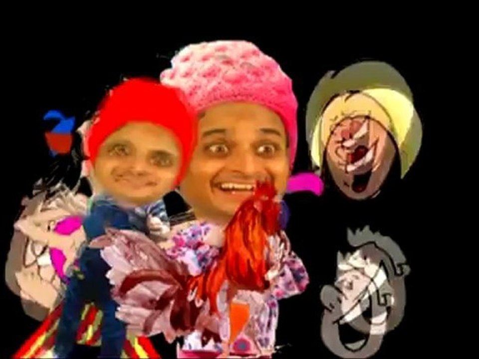 Meri Chappal Le Ja - Hindi Joke