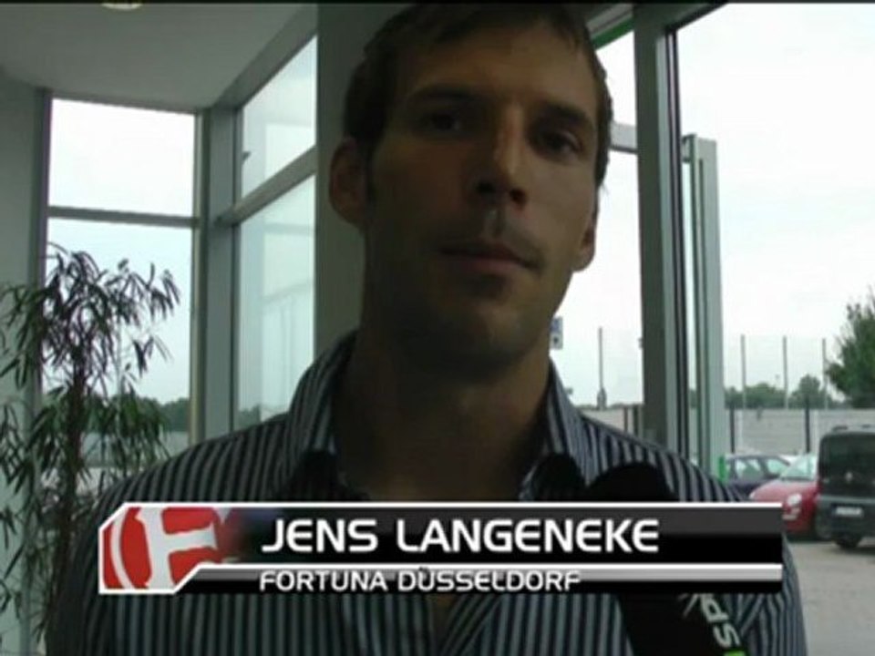 Langeneke:'Das wichtigste ist im Pokal weiterzukommen'