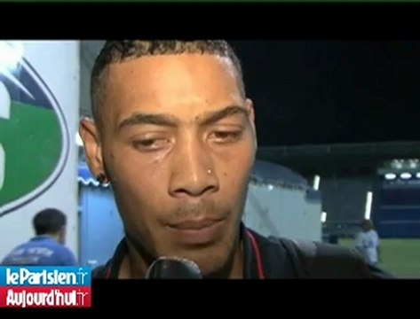 Hoarau et Sakho, deux Parisiens en Bleu