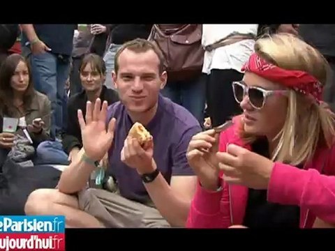 Lang, Huchon, Mareva Galanter... tous fous de Rock en Seine