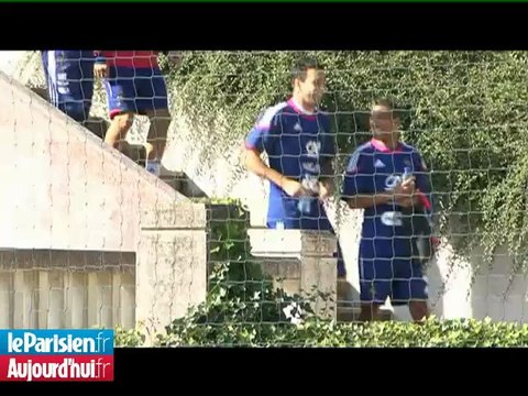 Blanc veut faire chanter la Marseillaise aux Bleux