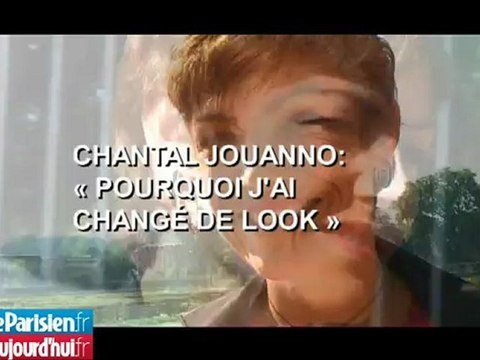 Chantal Jouanno : «Pourquoi j'ai changé de look»