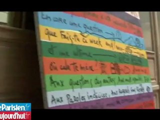 Mareva a deux amours