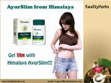 Buy Cheapest AyurSlim Himalaya Online - Natural Weight Loss Remedy at KwalityHerbs Herbal Store