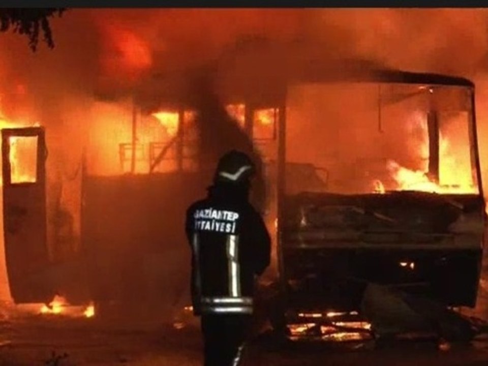 Turquie : 8 personnes tuées dans un attentat