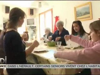 Comme à la maison, l'accueil familial