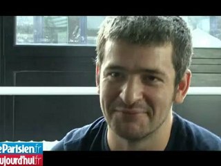 Grégoire invite J.J. Goldman sur son deuxième album