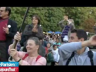 Ségolène Royal, sur un air de 2007...