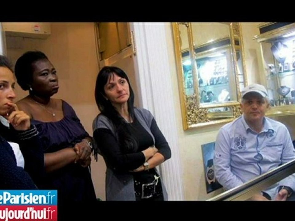 Braqué trois fois en trois mois : le ras-le-bol d'un bijoutier à Paris