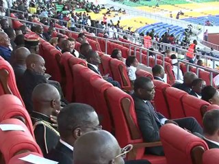 Finale de la coupe de l'indépendance