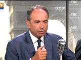 Jean-François Copé sur BFMTV : « Hollande fait une chasse aux sorcières »