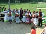 II Festiwal Godki Krakowskiej - Biskupice 1 lipca 2012 - Gmina Iwanowice