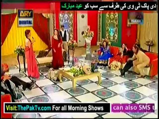 Good Morning Pakistan By Ary Digital - 21st Aug 2012 Part 3