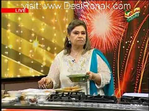 Masala Morning by Hum tv - 21st August 2012 part 1