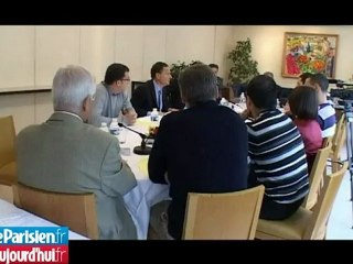 Eric Besson : «Mon ministère doit être une fabrique à bons Français»