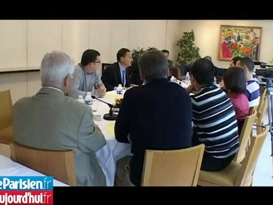 Eric Besson : «Mon ministère doit être une fabr...