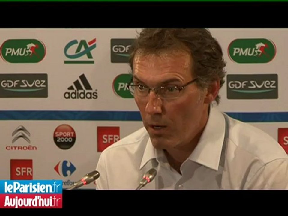 Laurent Blanc devient exigeant avec Benzema