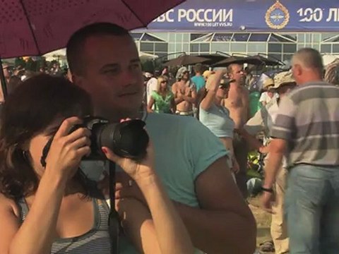 Les Rafale du Normandie-Niemen en Russie