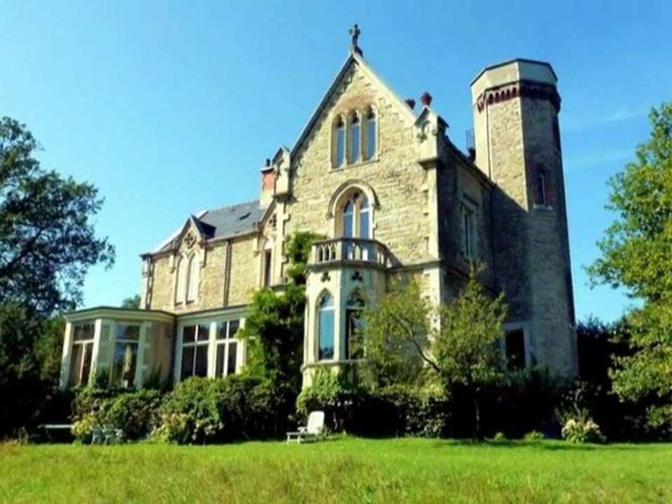 CHATEAU DE LA BECASSINIERE (LOUL)