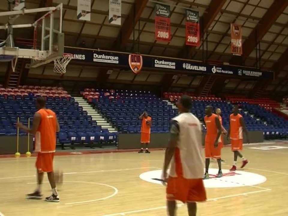 Reprise avec Ludovic Vaty