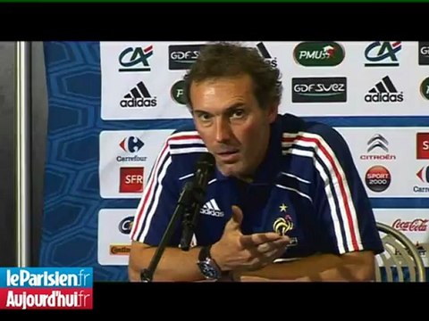 Blanc : «Les Français n'ont pas peur des Roumains»