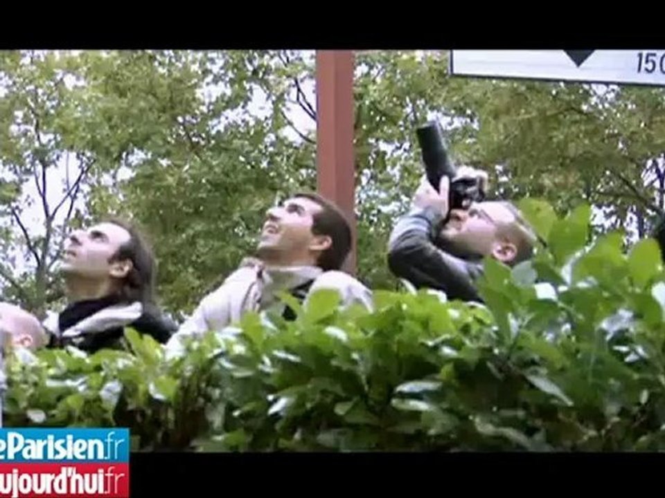 Alain Robert : «J'en ai marre qu'on m'appelle l'homme araignée !»