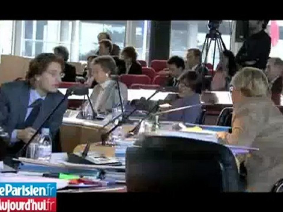 Jean Sarkozy dénonce «l'instrumentalisation des lycéens»