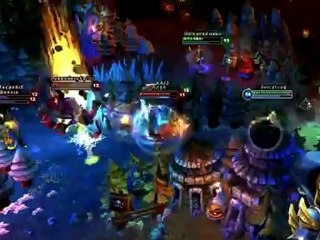 Je veux tuer - League of legends